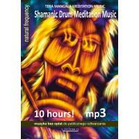 SHAMANIC DRUM MEDITATION MUSIC 10 GODZIN MP3